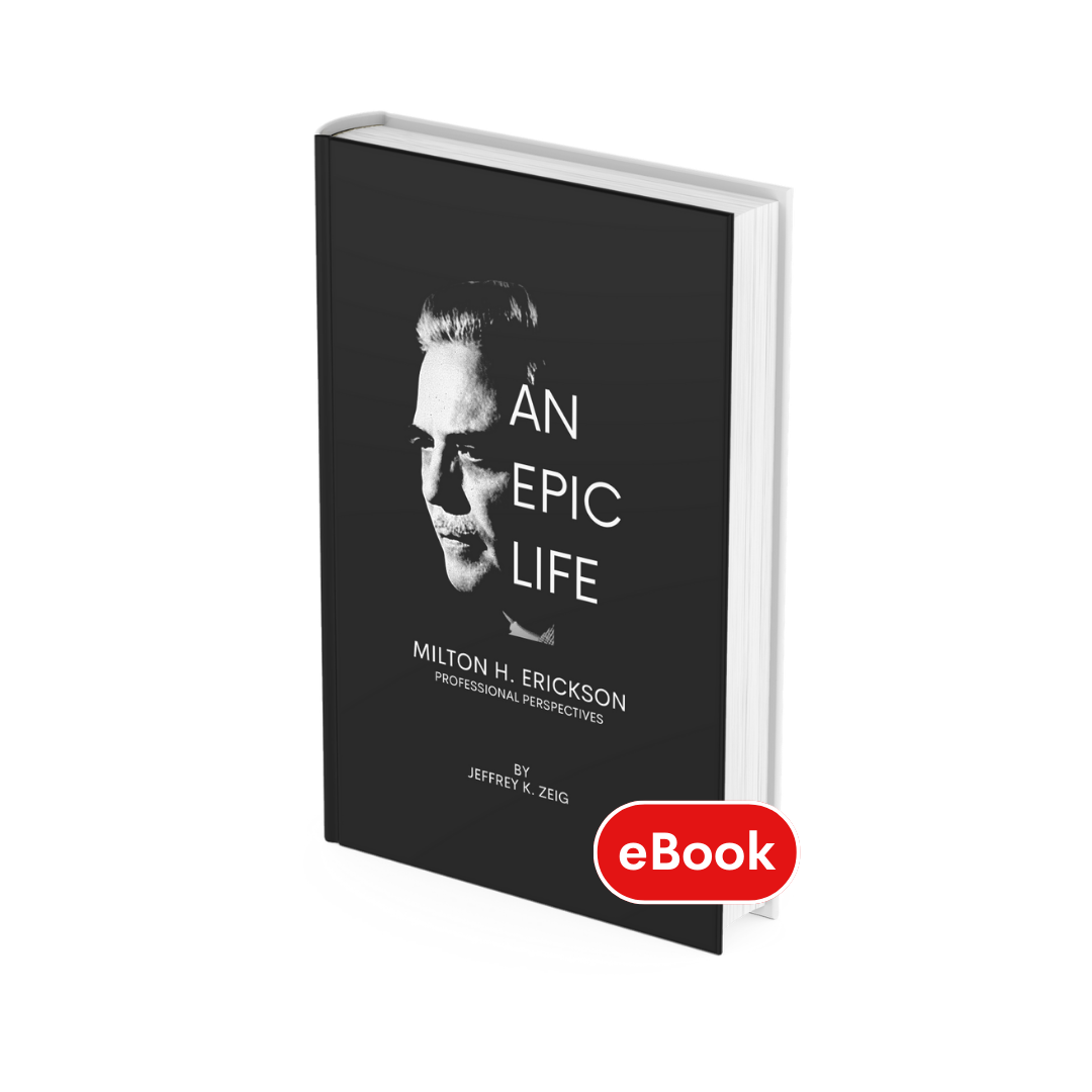An Epic Life II — The Milton H. Erickson Foundation